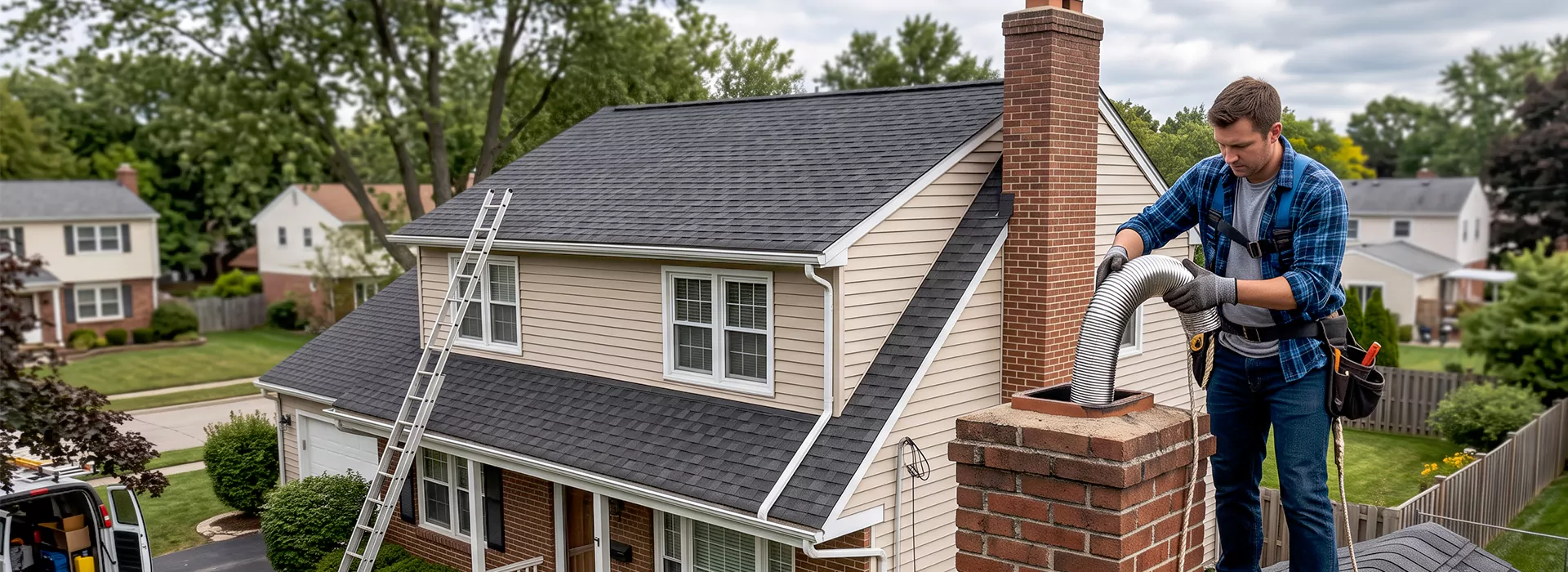 Chimney Liner Installation San Marcos, TX