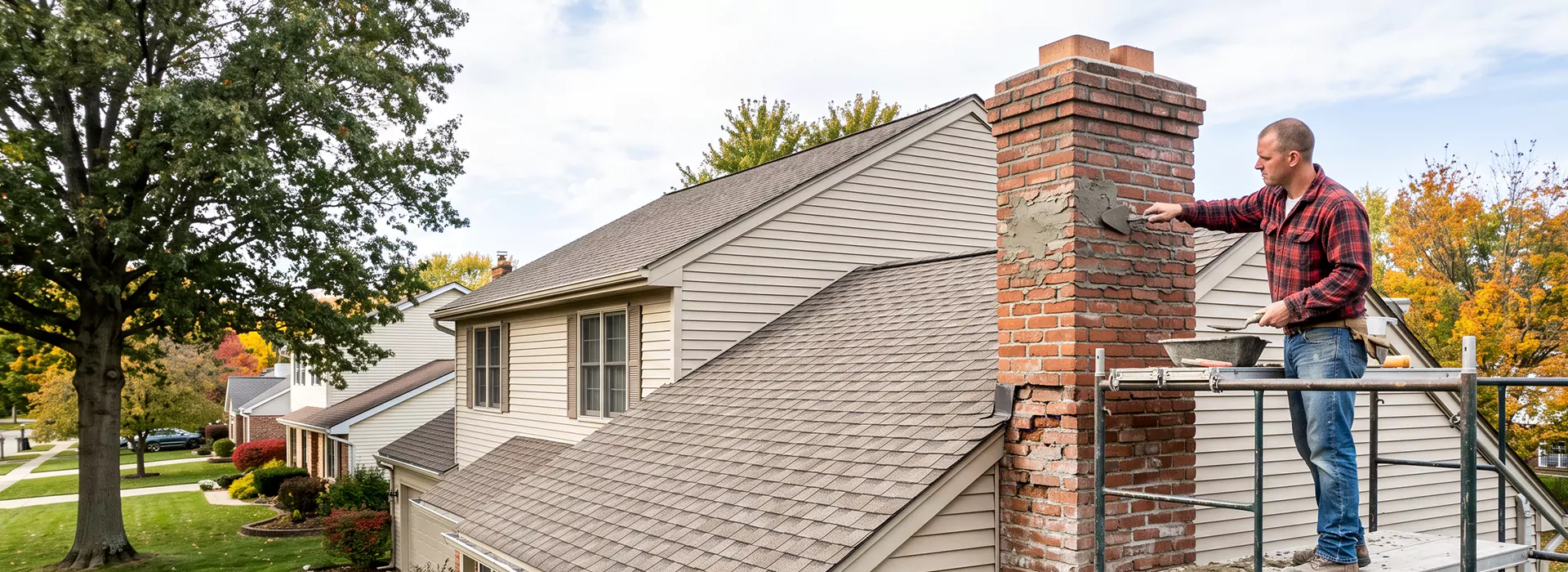 Chimney Restoration San Marcos, TX