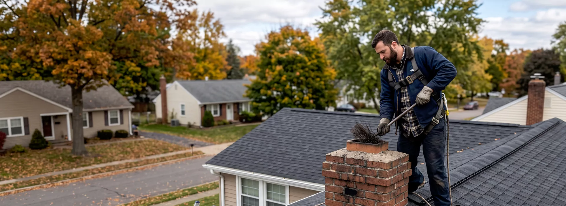 Chimney Service Company <span>San Marcos, TX