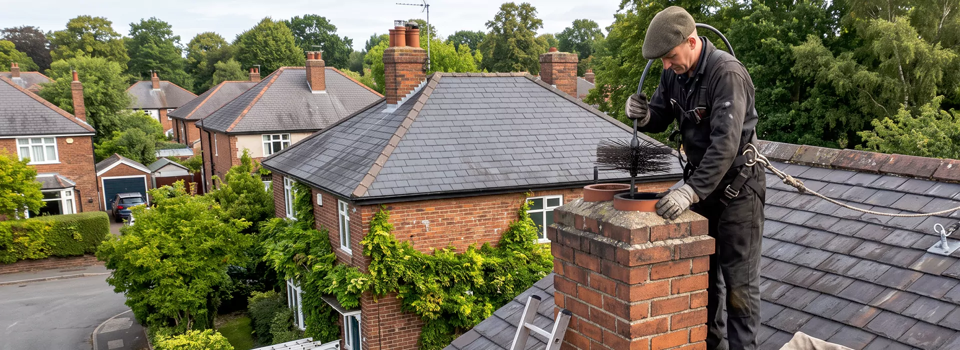 Chimney Sweep San Marcos, TX