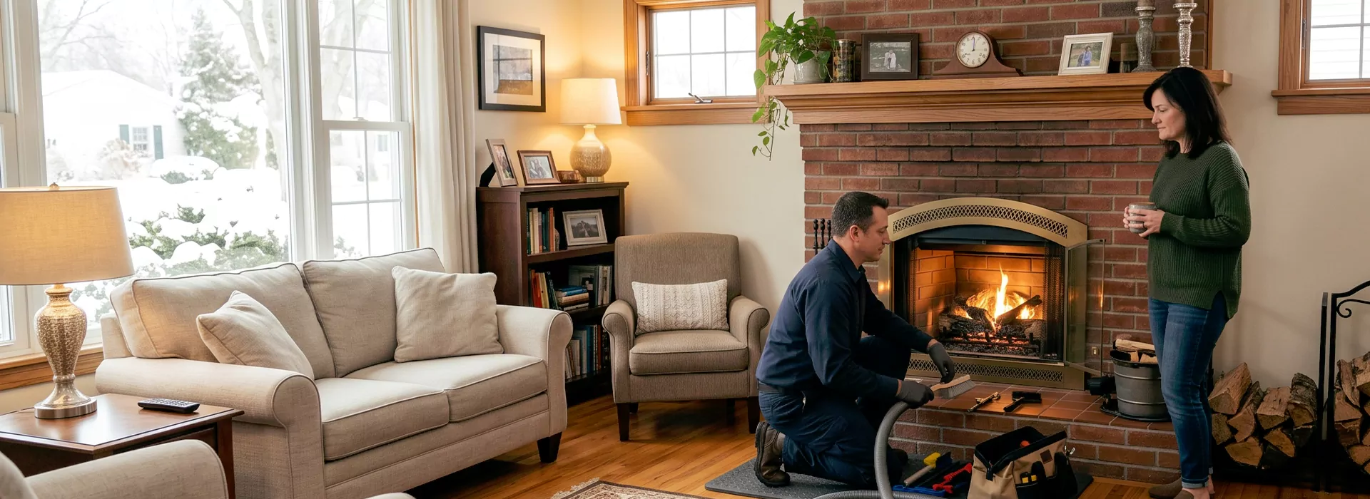 Fireplace Service Company San Marcos, TX