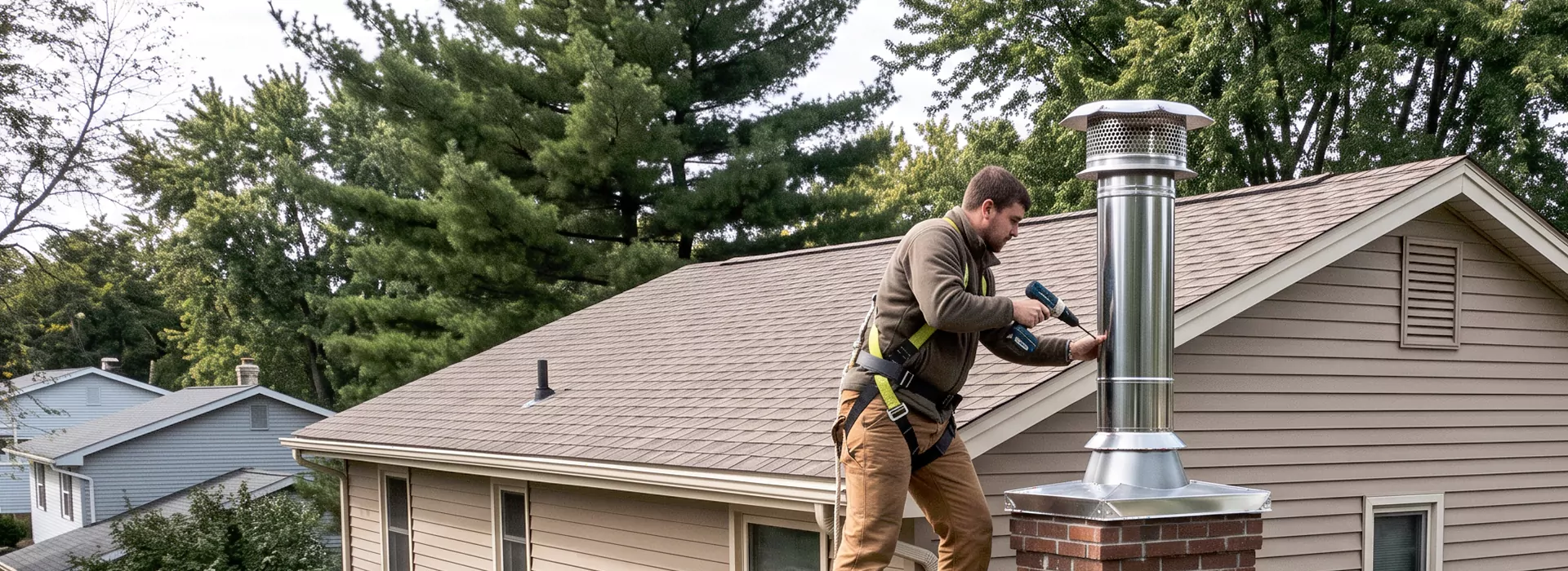 Wood Stove Chimney Services San Marcos