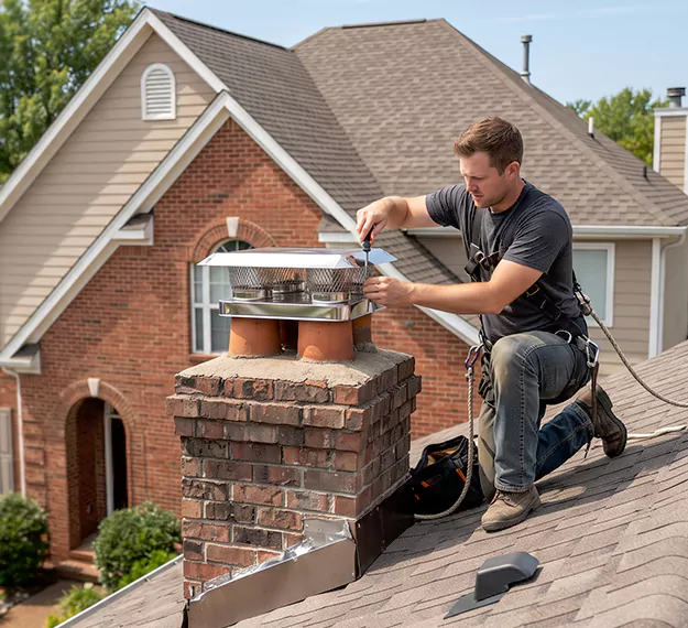 Established Chimney Cap Services Provider: Your Full Service Chimney Cap Company in San Marcos, TX