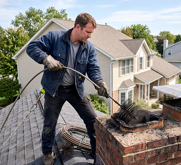 Certified Creosote Removal Contractor: Your Local Chimney Creosote Cleaning Specialists in San Marcos, TX