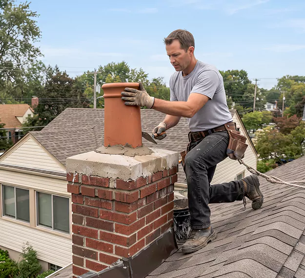 Certified Chimney Pot Installation Company: Your Local Chimney Pot Installers in San Marcos, TX