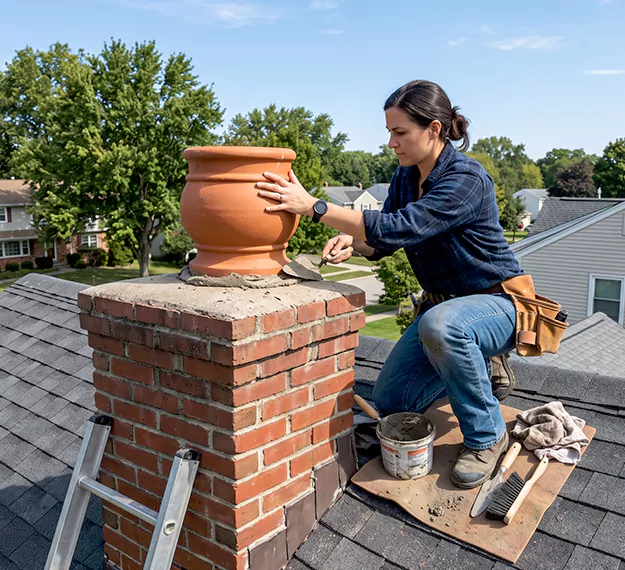 Certified Chimney Pot Repair Company: Your Local Chimney Pot Repair Contractor in San Marcos, TX