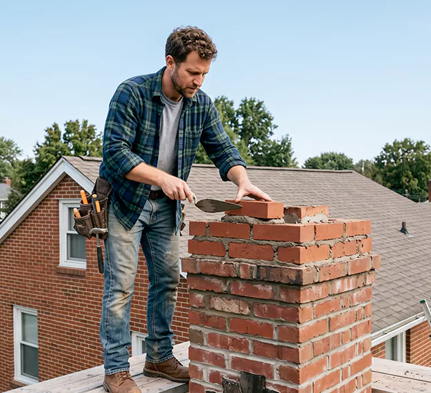 Certified Chimney Rebuild Company: Your Local Chimney Repair Specialists in San Marcos, TX