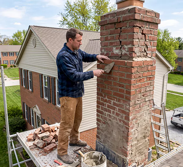 Certified Chimney Restoration Company: Your Local Restoration Specialists in San Marcos, TX