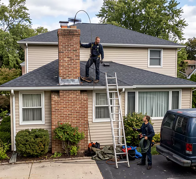 Certified Chimney Service Company: Your Local Chimney and Masonry Company in San Marcos, TX