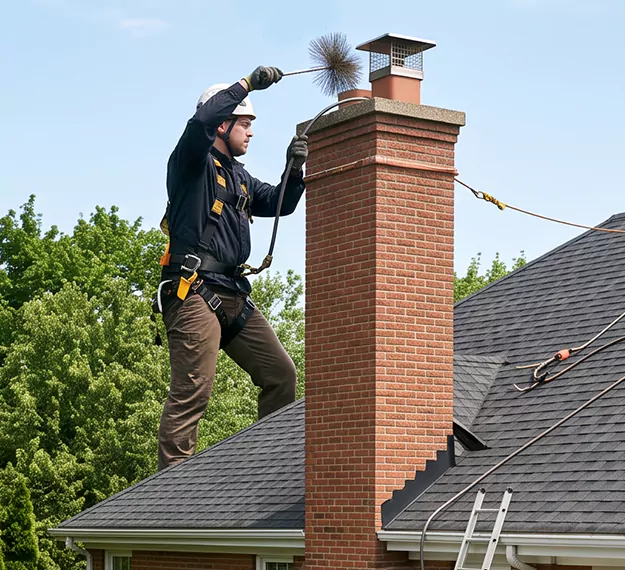 Certified Chimney Sweep: Your Local Chimney Sweep Company in San Marcos, TX