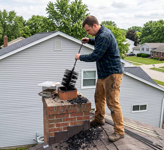 Certified Creosote Removal Company: Your Local Chimney Cleaning Specialists in San Marcos, TX