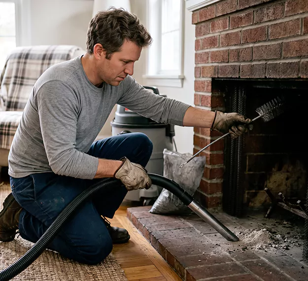 Certified Fireplace Cleaners: Your Local Fireplace Experts in San Marcos, TX