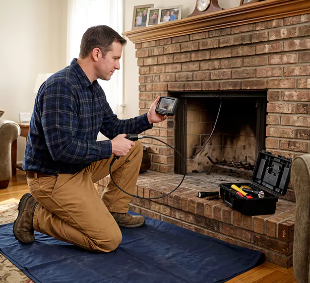 Certified Fireplace Inspection Company: Your Local Chimney Inspection Services in San Marcos, TX
