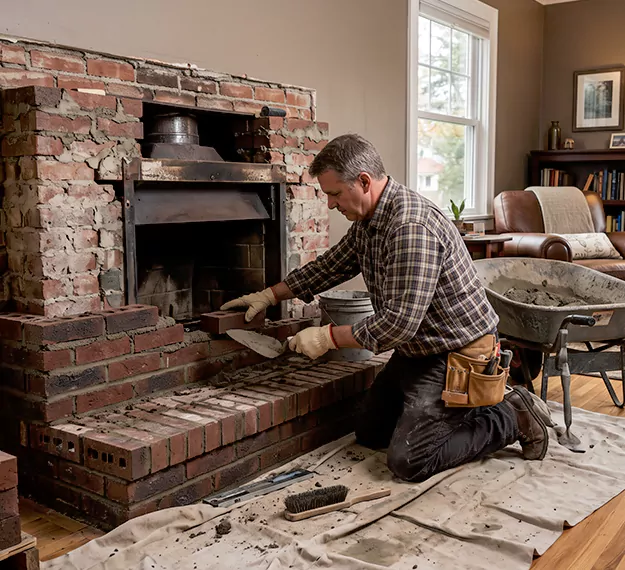 Certified Fireplace Rebuild Company: Your Local Fireplace Rebuild Specialists in San Marcos, TX