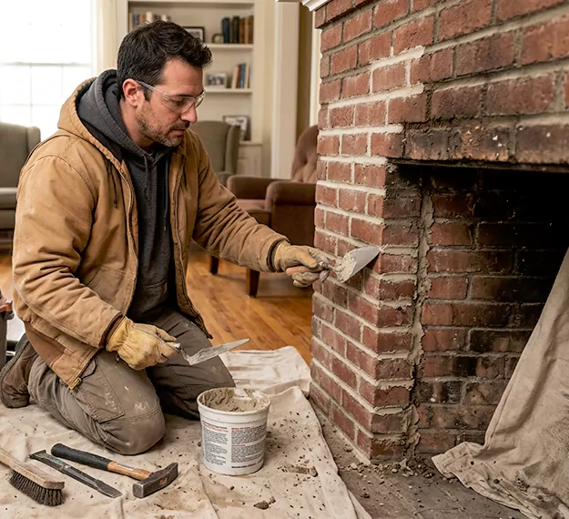 Certified Fireplace Restore Company: Your Local Fireplace Restoration Company in San Marcos, TX