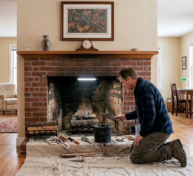 Certified Fireplace Smoke Chamber Repair Company: Your Local Specialists in San Marcos, TX