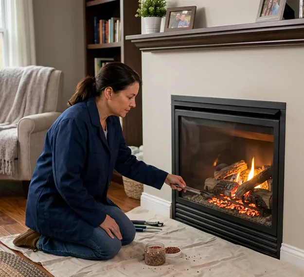 Certified Gas Fireplace Embers Company: Your Local Ember Media Source in San Marcos, TX