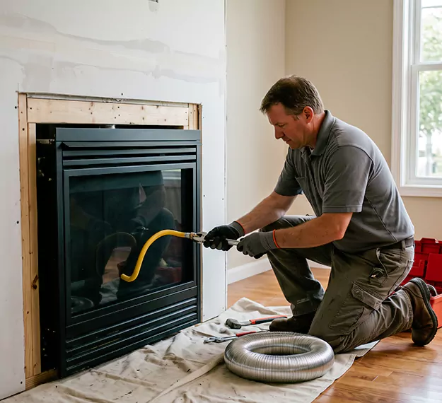 Certified Gas Fireplace Installation Company: Your Local Gas Fireplace Installation Contractors in San Marcos, TX