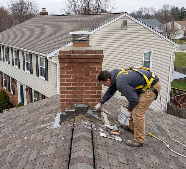 Certified Leaking Chimney Repair Company: Your Local Chimney Leak Specialists in San Marcos, TX