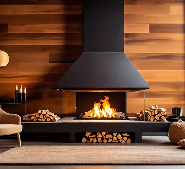 Certified Modern Fireplace Design Company: Your Local Contemporary Fireplace Designers in San Marcos, TX