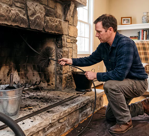 Certified Soot Removal Company: Your Local Soot Cleaning Companies in San Marcos, TX