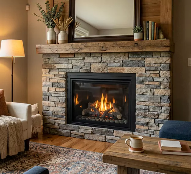Certified Ventless Fireplace Service Company: Your Local Vent Free Gas Fireplace Team in San Marcos, TX