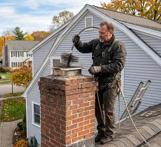 Certified Wood Stove Chimney Services Company: Your Local Wood Fireplace Installers in San Marcos, TX