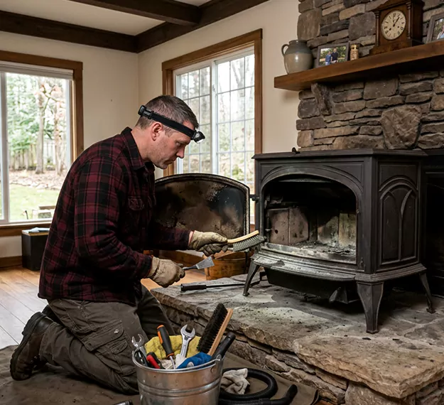 Certified Wood Stove Repair Company: Your Local Wood Stove Repair Service in San Marcos, TX