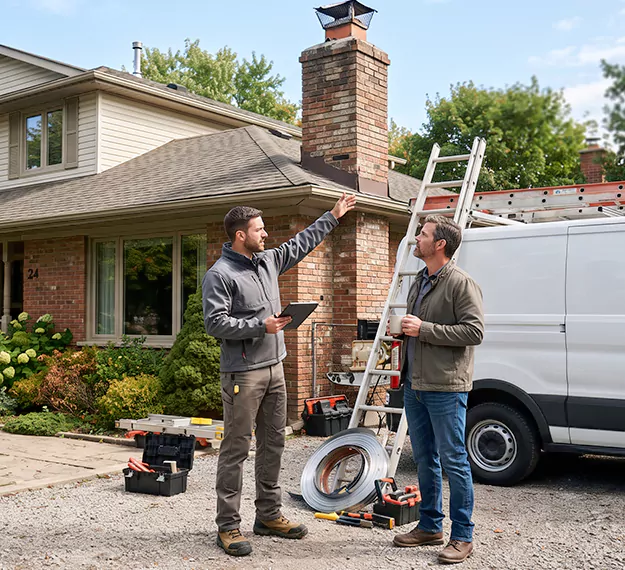What Sets Our Chimney Cover Repair Apart in San Marcos, TX?