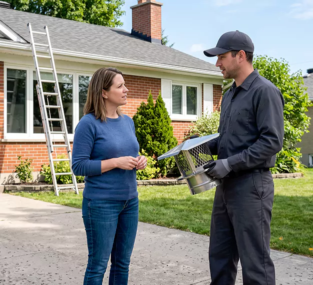 What Sets Our Chimney Cover Replacement Apart in San Marcos, TX?
