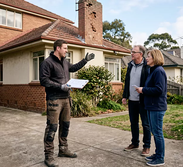 Why San Marcos Homeowners Choose Our Chimney Rebuild Team?