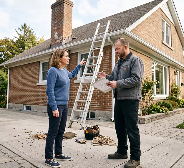 Why San Marcos Homeowners Choose Our Chimney Specialists?