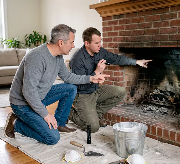 Why San Marcos Homeowners Choose Our Smoke Chamber Team?
