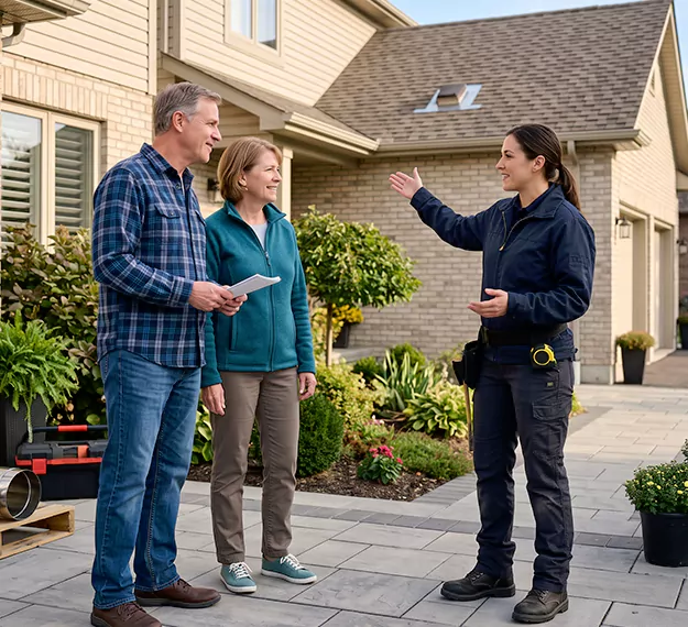 Why San Marcos Homeowners Choose Our Prefab Chimney Installation Team?