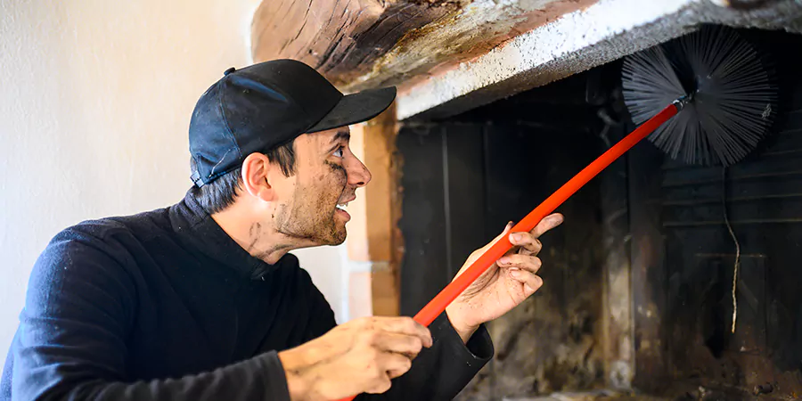 Chimney Sweep in San Marcos