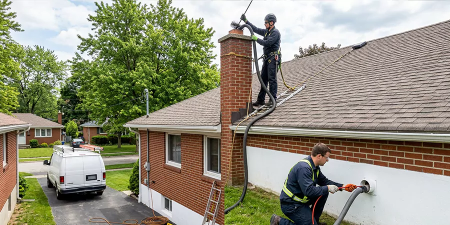 Same Day Chimney Sweep San Marcos