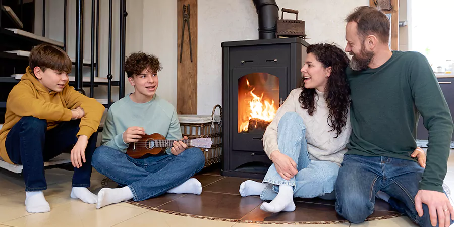 Fireplace and Chimney Odor Neutralization San Marcos
